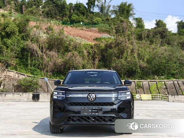 Volkswagen Tourang id 4207097 из Китая 22