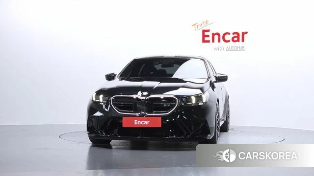 BMW M5 (G90) id 4421308 из Кореи 23