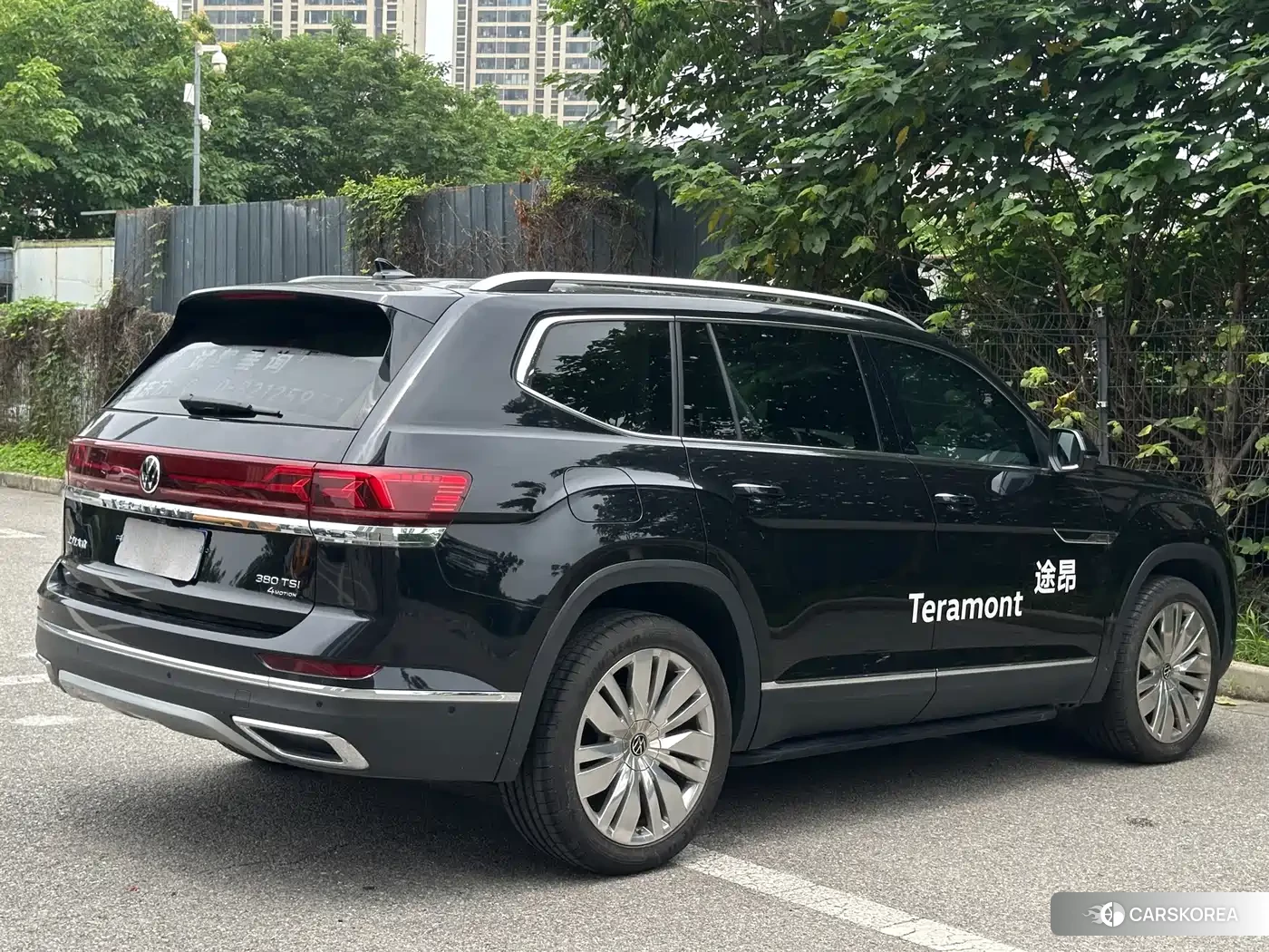 Volkswagen Teramont id 4546397 из Китая 11