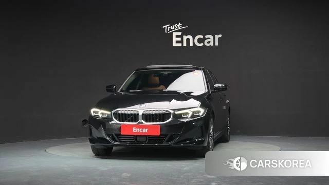 BMW 3 Series (G20) id 4408643 из Кореи 23