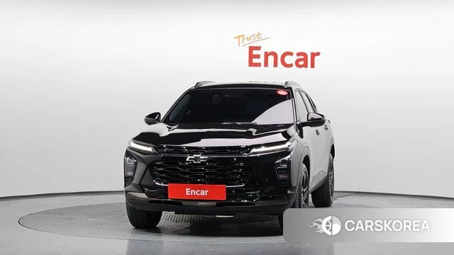 Chevrolet (GM Daewoo) Trax Crossover id 4280152 из Кореи 23