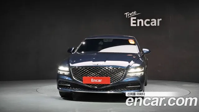 Genesis G80 (RG3) id 2753446 из Кореи 13
