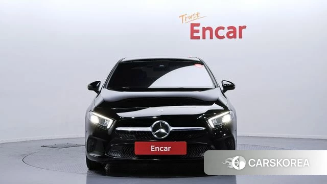Mercedes-Benz A-Class W177 id 3859540 из Кореи 13