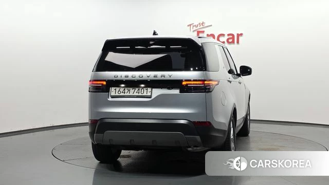 Land Rover Discovery 5 id 4508462 из Кореи 23