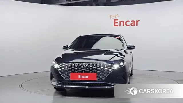 Hyundai The New Grandeur IG id 3219939 из Кореи 13