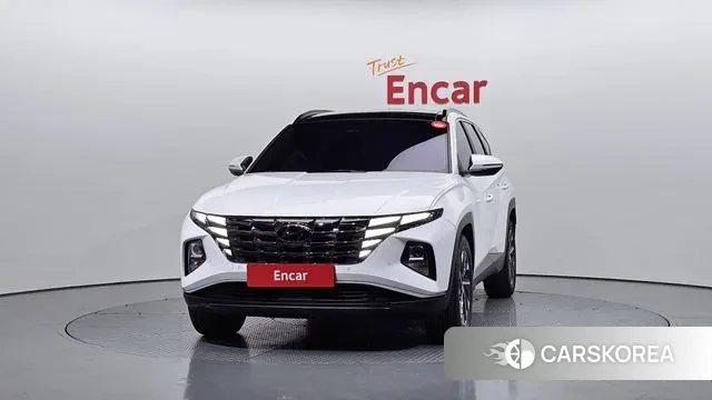 Hyundai Tucson Hybrid (NX4) id 3572942 из Кореи 13