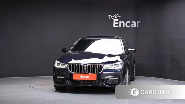 BMW 7 Series (G11) id 4837185 из Кореи 13