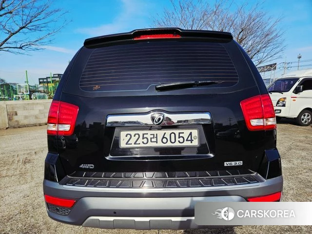 Kia The New Mohave id 3829388 из Кореи 13