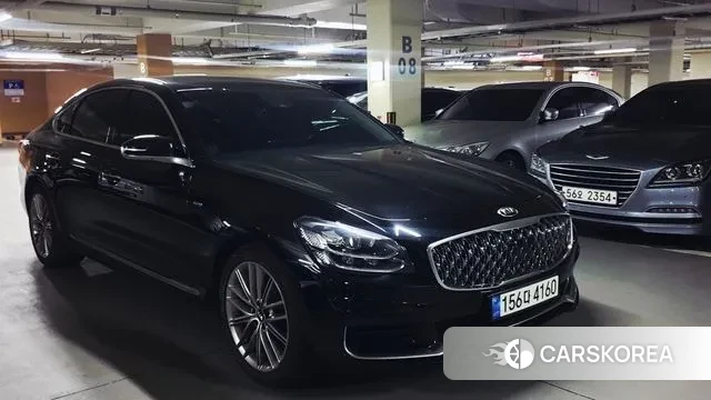 Kia More K9 id 3059690 из Кореи 10