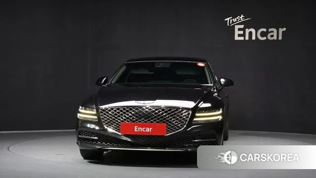 Genesis G80 (RG3) id 3463994 из Кореи 13