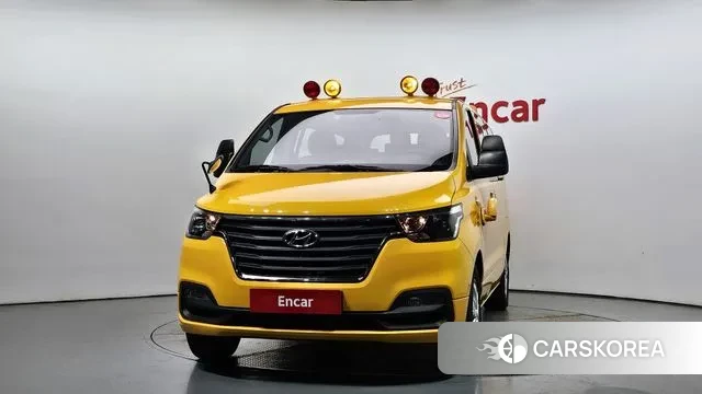 Hyundai The New Grand Starex id 3232613 из Кореи 13