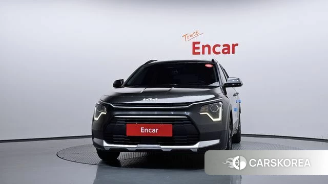 Kia Di Ol Nu Niro id 4935235 из Кореи 23