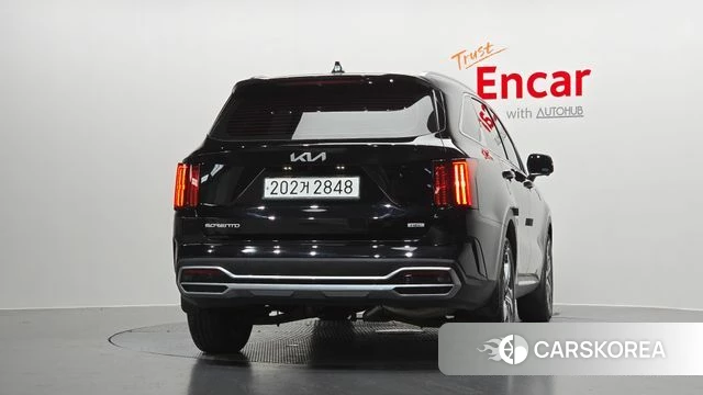 Kia Sorento 4th Generation id 4591675 из Кореи 23