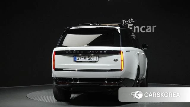 Land Rover Range Rover 5th Generation id 4706844 из Кореи 23