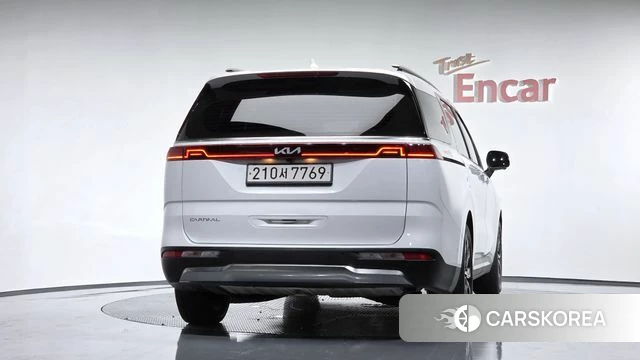 Kia Carnival 4th generation id 4602820 из Кореи 23