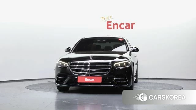 Mercedes-Benz S-Class W223 id 4186964 из Кореи 23