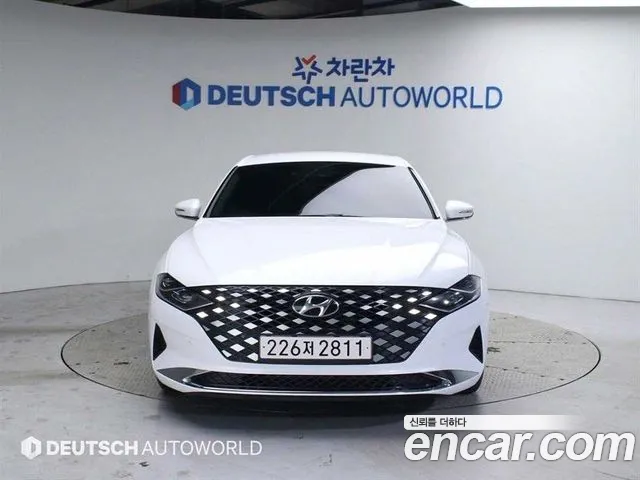 Hyundai The New Grandeur IG id 2692666 из Кореи 13