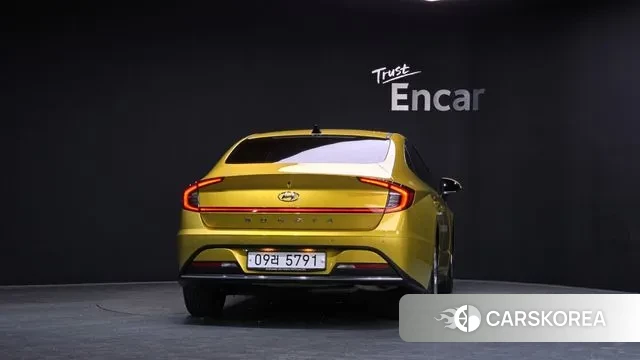 Hyundai Sonata (DN8) id 3530899 из Кореи 13