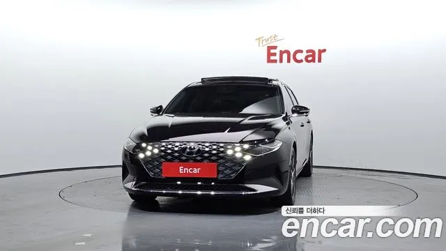 Hyundai The New Grandeur IG id 2868698 из Кореи 13