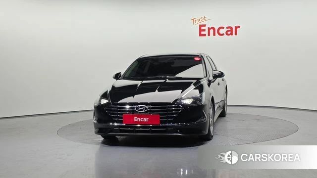 Hyundai Sonata (DN8) id 3828472 из Кореи 13