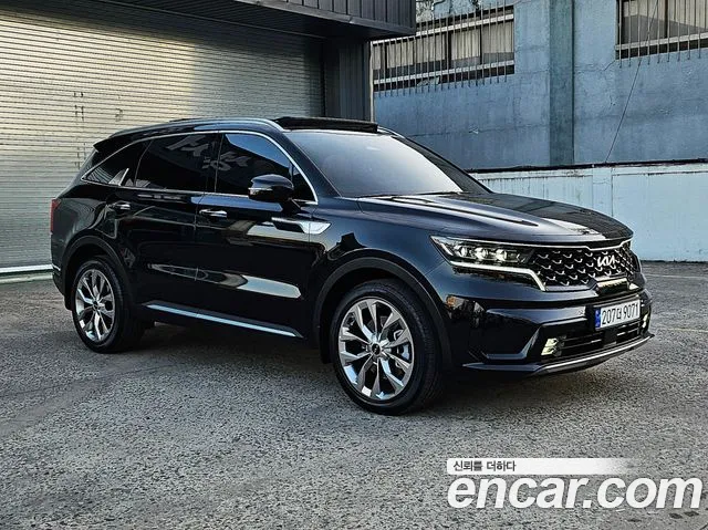 Kia Sorento 4th Generation id 2847237 из Кореи 13