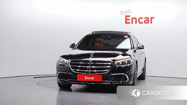 Mercedes-Benz S-Class W223 id 3954387 из Кореи 13