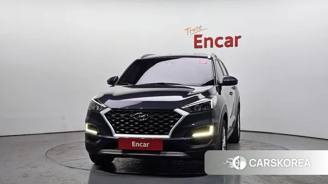 Hyundai All New Tucson id 3692397 из Кореи 13