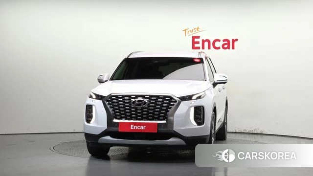 Hyundai Palisade id 4692839 из Кореи 23