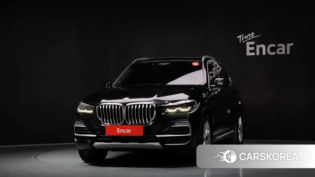 BMW X5 (G05) id 3412098 из Кореи 13