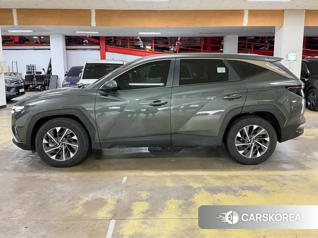 Hyundai Tucson (NX4) id 4485699 из Кореи 12