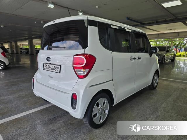 Kia The New Ray id 4317850 из Кореи 13