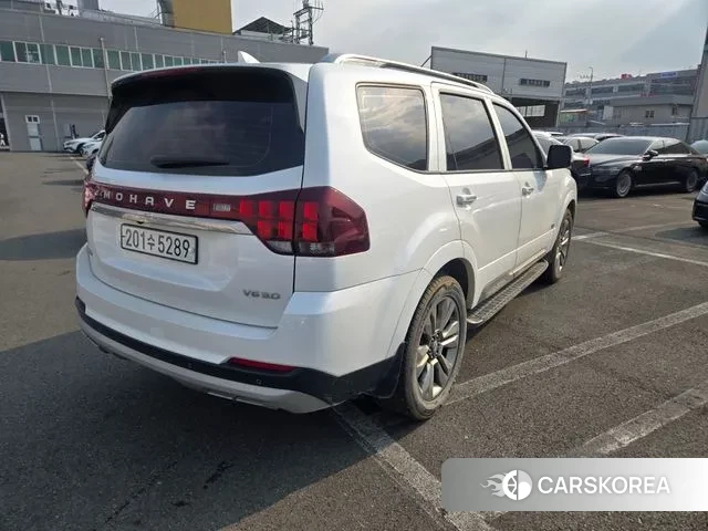 Kia Mohave Master id 3525460 из Кореи 13