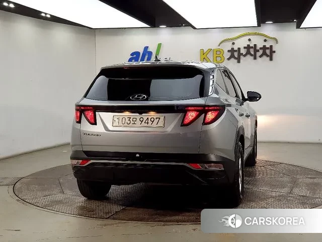 Hyundai Tucson (NX4) id 3295957 из Кореи 13