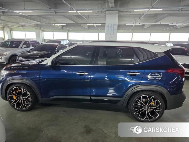 Kia Seltos id 4737050 из Кореи 13
