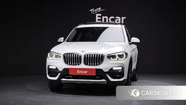 BMW X3 (G01) id 3677150 из Кореи 13