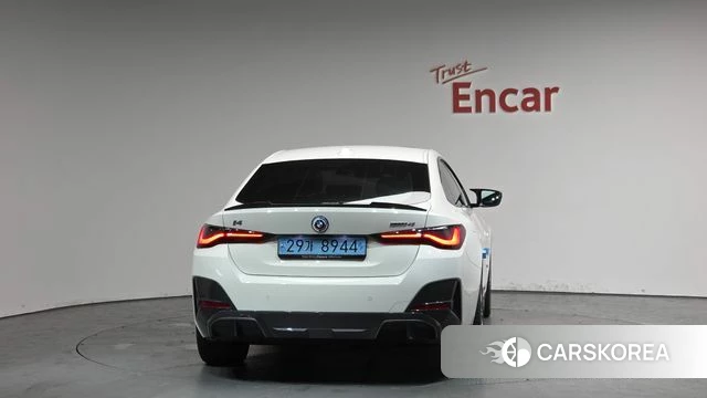 BMW i4 id 3850539 из Кореи 13