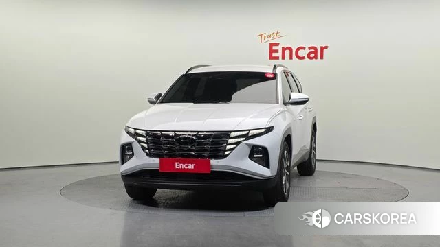 Hyundai Tucson Hybrid (NX4) id 3884319 из Кореи 13