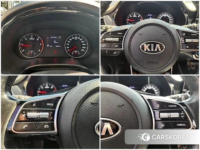 Kia Seltos id 4899712 из Кореи 13