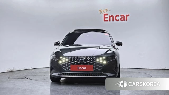 Hyundai The New Grandeur IG Hybrid id 3820162 из Кореи 13