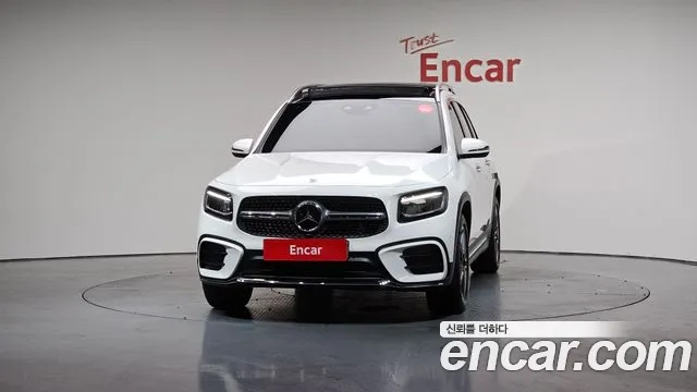 Mercedes-Benz GLB-Class X247 id 2862456 из Кореи 13