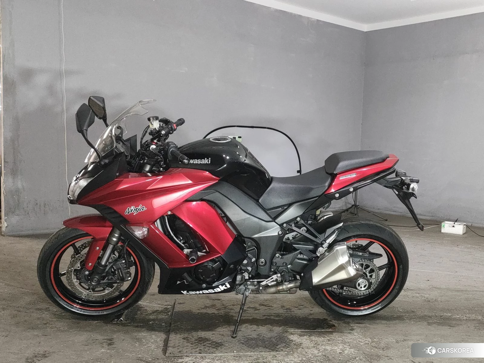 Kawasaki NINJA 1000 2013 из Японии