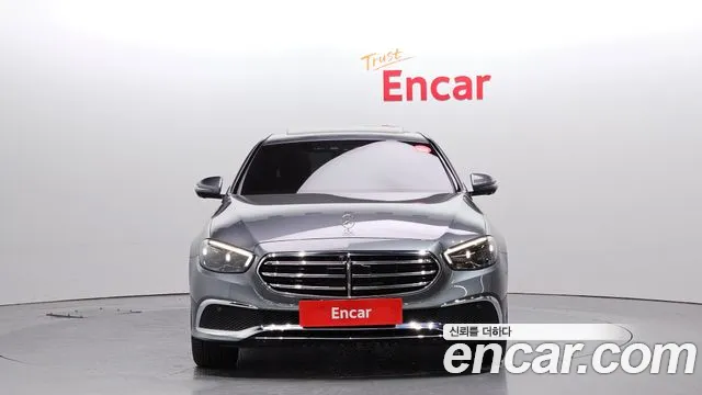 Mercedes-Benz E-Class W213 id 2694371 из Кореи 13