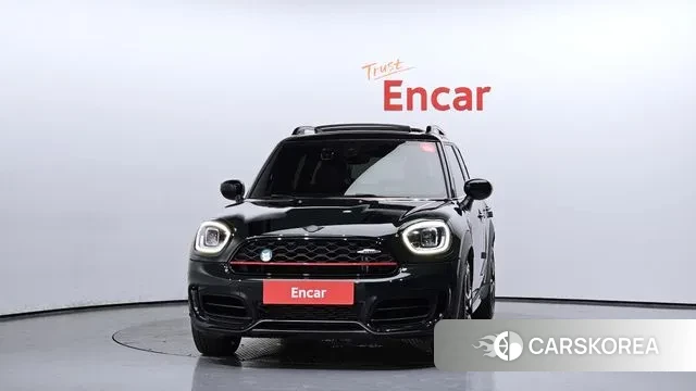 Mini Cooper S Countryman id 3022624 из Кореи 13