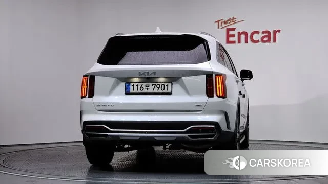 Kia Sorento 4th Generation id 3507888 из Кореи 13