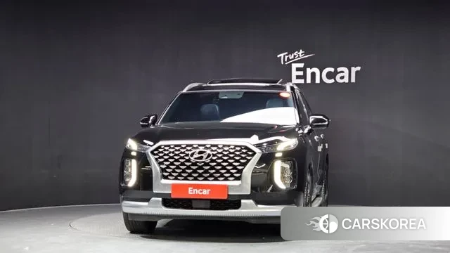 Hyundai Palisade id 3640865 из Кореи 13