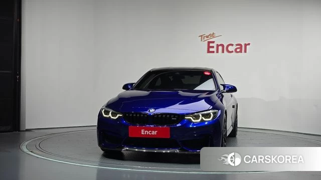 BMW M4 (F82) id 4856370 из Кореи 23