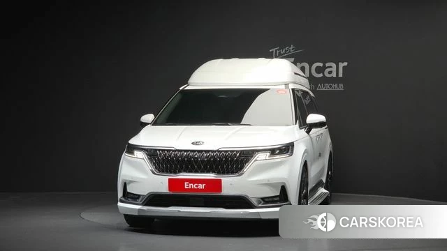 Kia Carnival 4th generation id 3852590 из Кореи 13