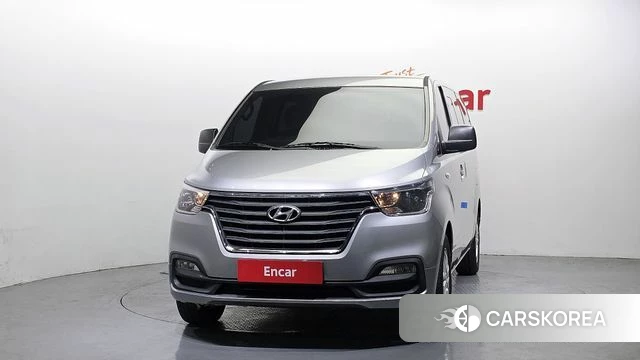 Hyundai The New Grand Starex id 3861364 из Кореи 13