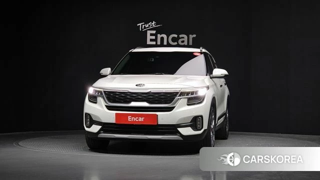 Kia Seltos id 4203266 из Кореи 23