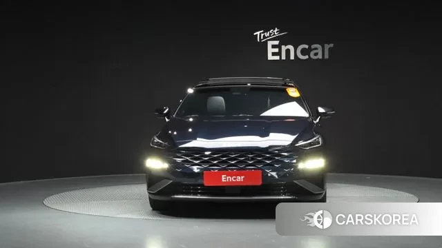 Kia K8 Hybrid id 3007227 из Кореи 13